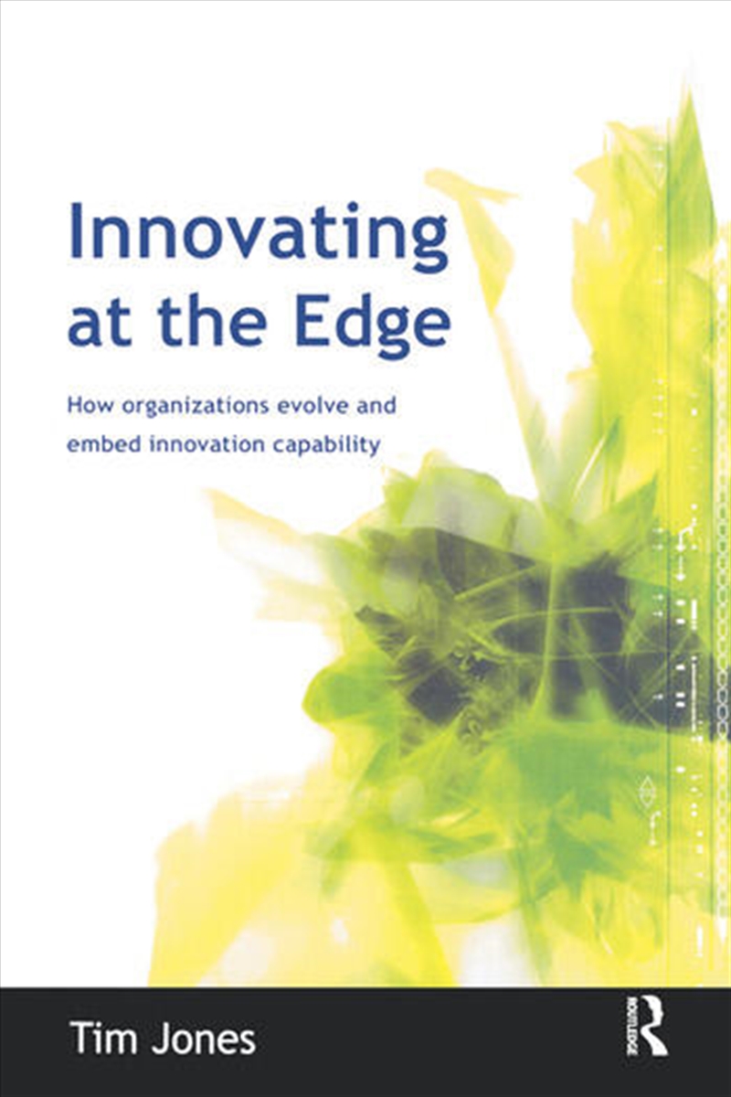 Innovating at the Edge/Product Detail/Business Leadership & Management