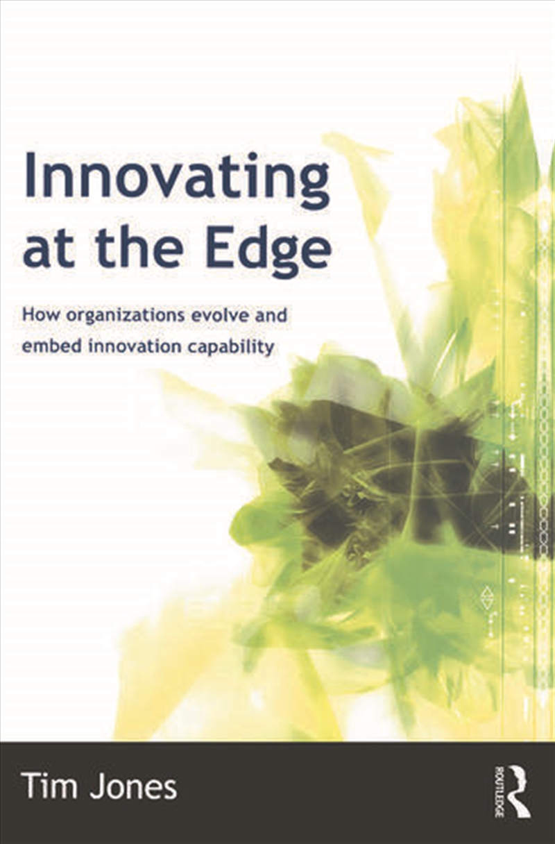 Innovating at the Edge/Product Detail/Business Leadership & Management