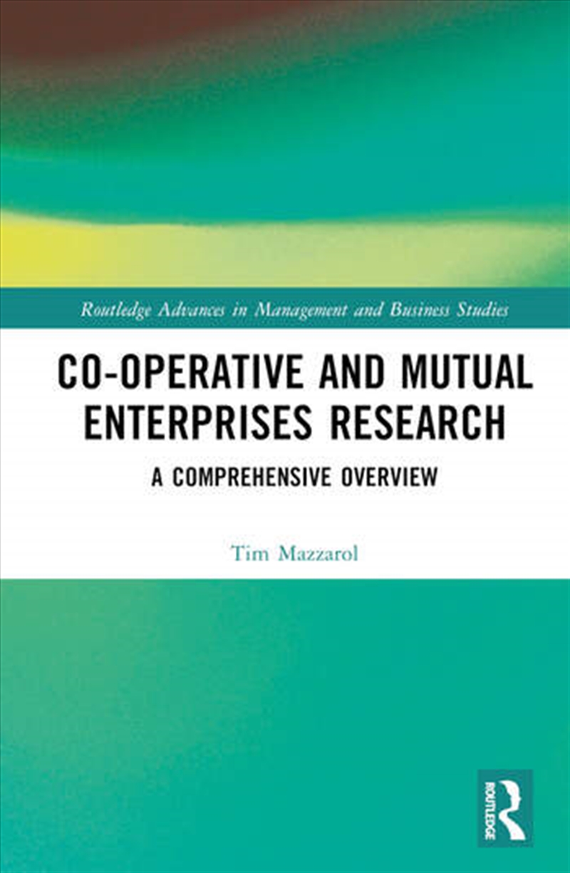 Co-operative and Mutual Enterprises Research/Product Detail/Business Leadership & Management