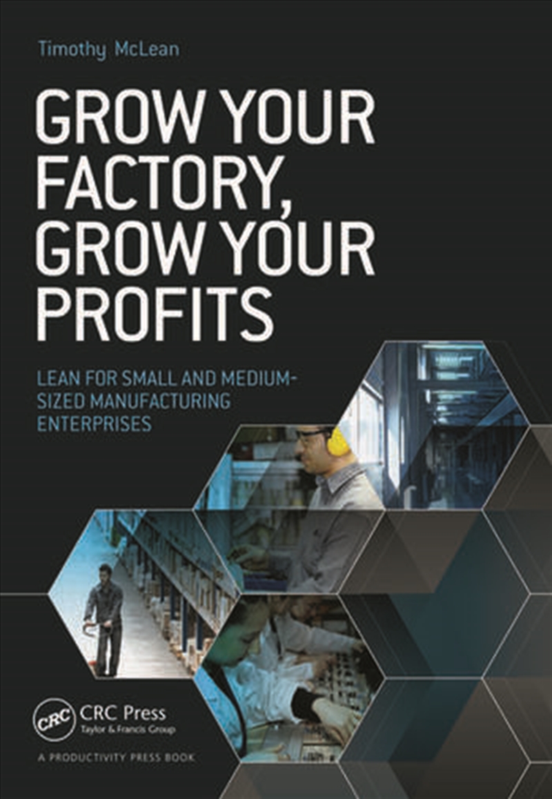 Grow Your Factory, Grow Your Profits/Product Detail/Business Leadership & Management