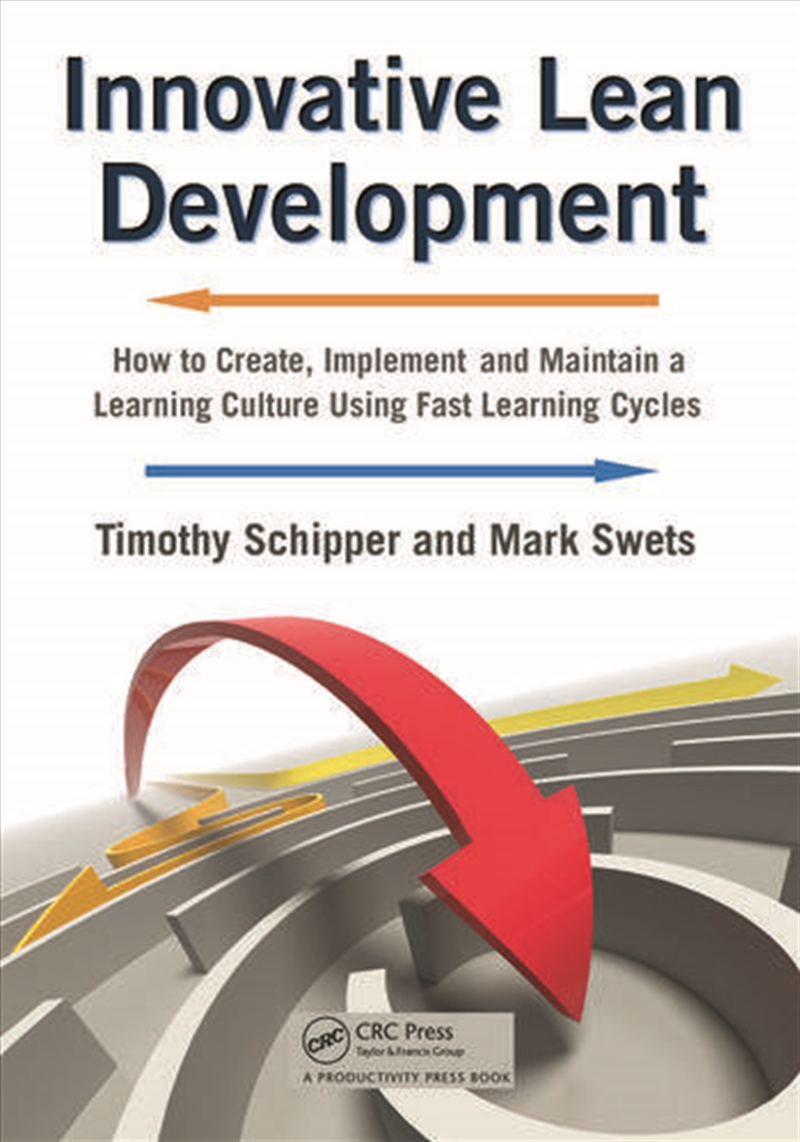 Innovative Lean Development/Product Detail/Business Leadership & Management