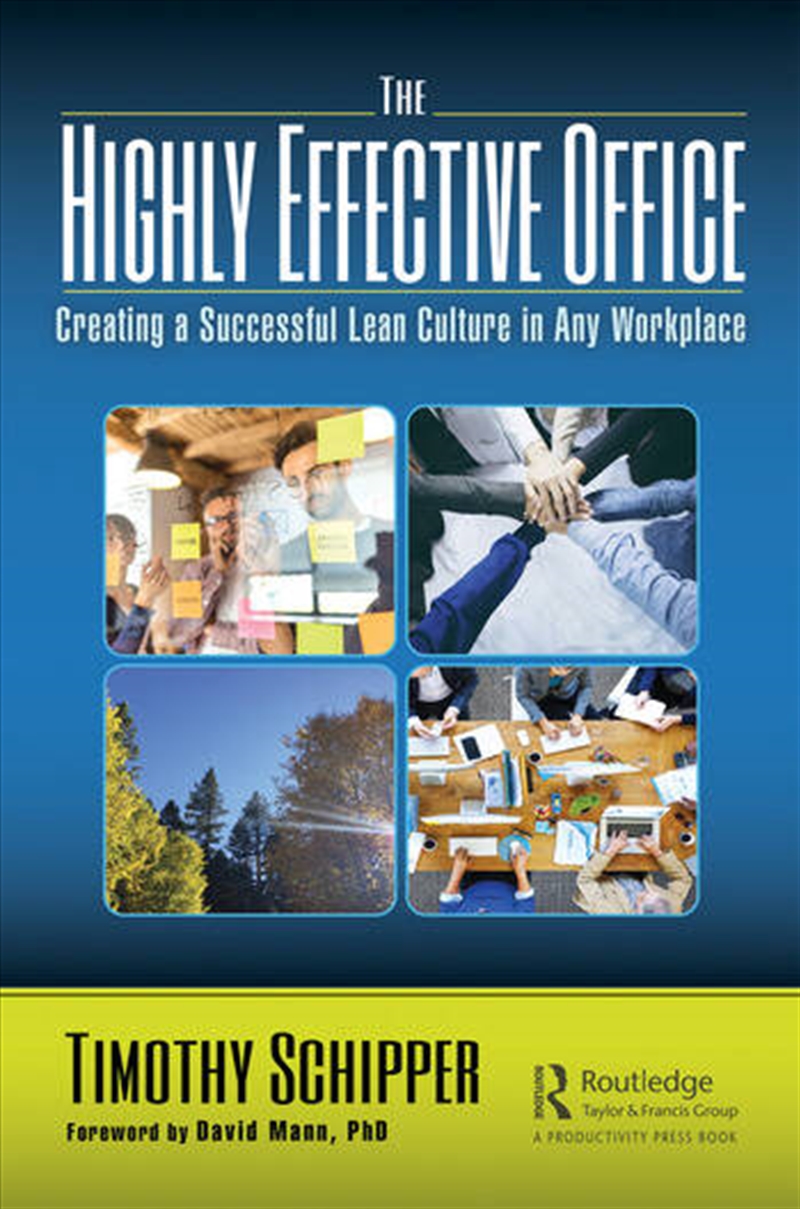 The Highly Effective Office/Product Detail/Business Leadership & Management