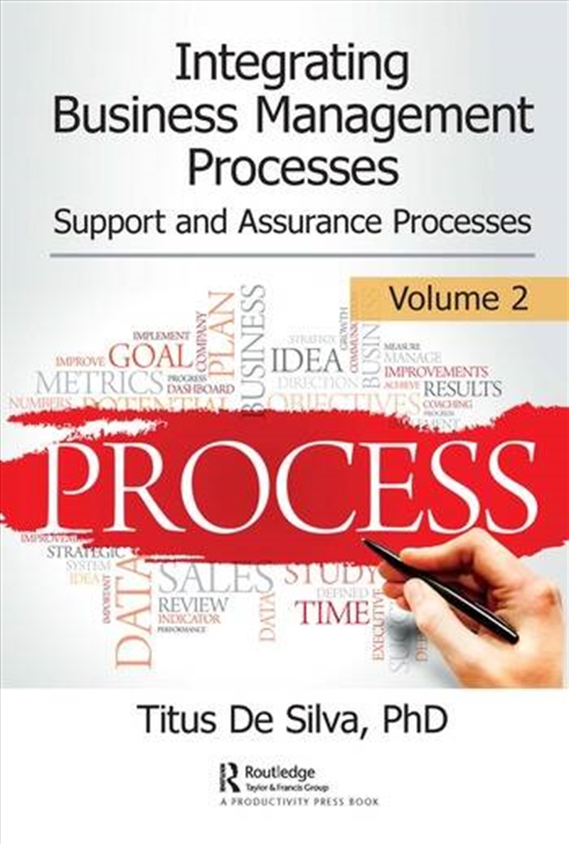 Integrating Business Management Processes/Product Detail/Business Leadership & Management