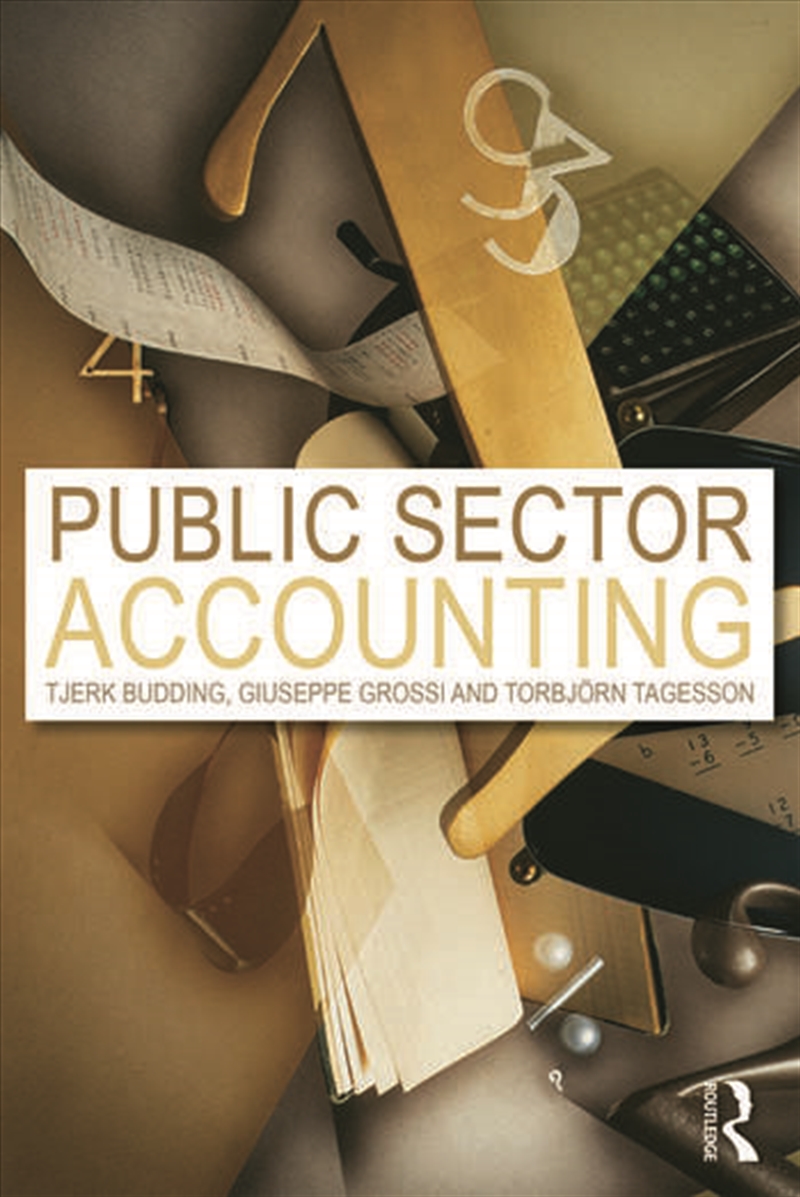 Public Sector Accounting/Product Detail/Business Leadership & Management