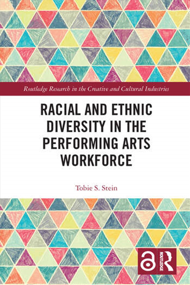 Racial and Ethnic Diversity in the Performing Arts Workforce/Product Detail/Business Leadership & Management
