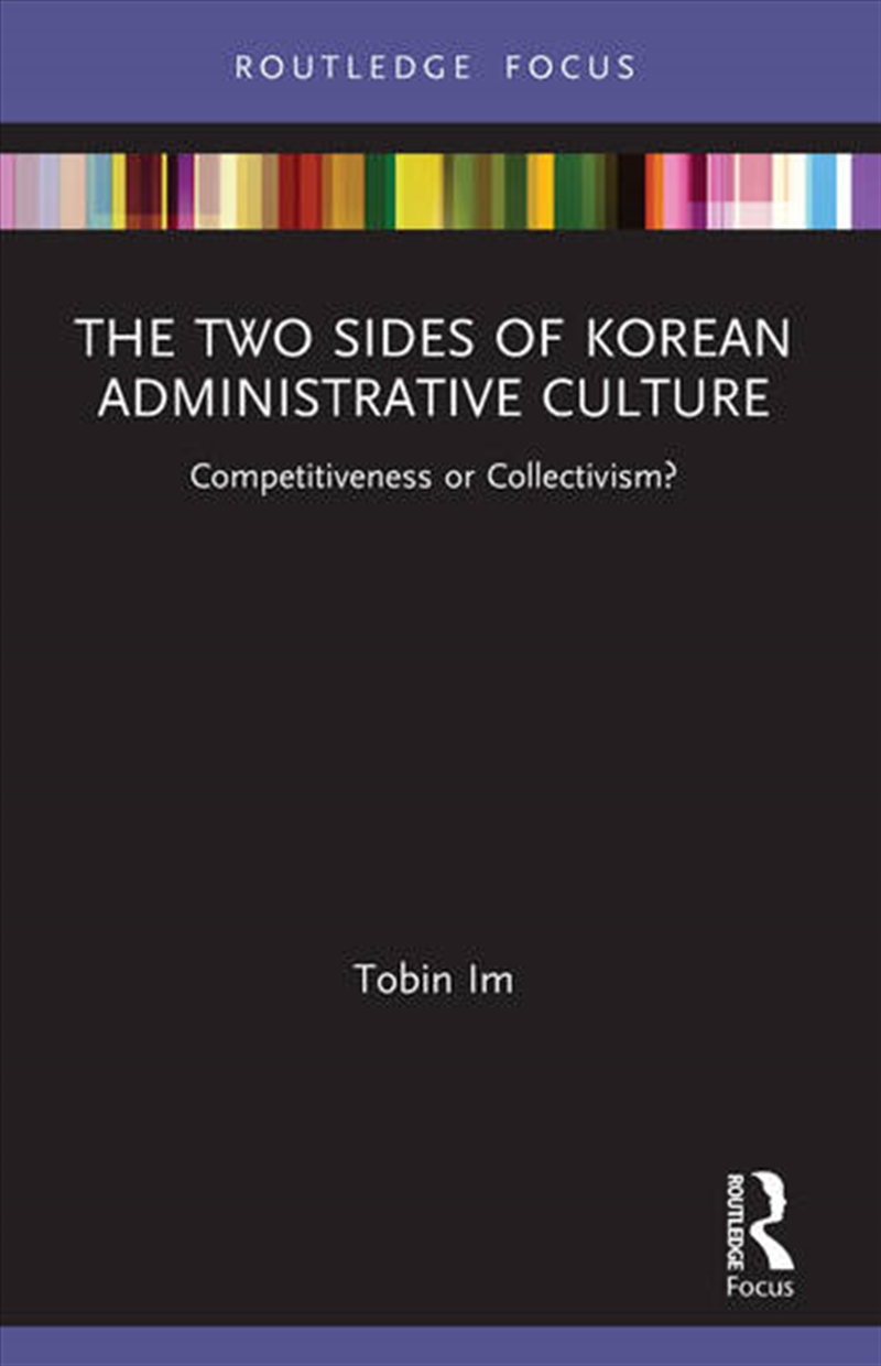 The Two Sides of Korean Administrative Culture/Product Detail/Business Leadership & Management