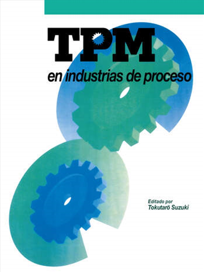 TPM en industrias de proceso/Product Detail/Business Leadership & Management
