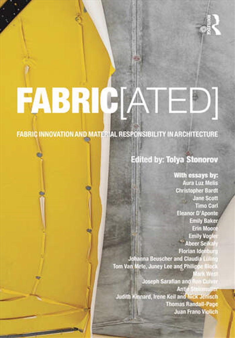 FABRIC[ated]/Product Detail/Architecture