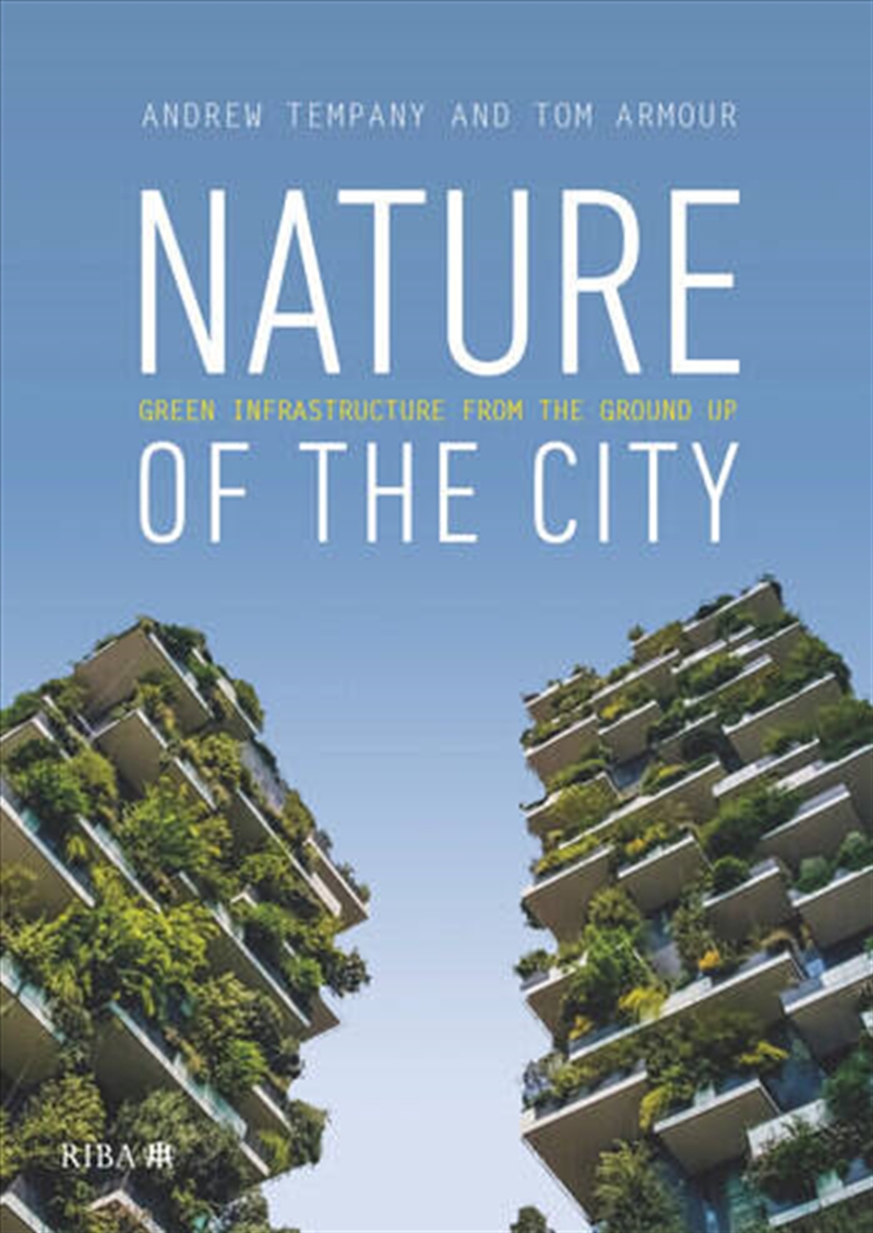 Nature of the City/Product Detail/Architecture