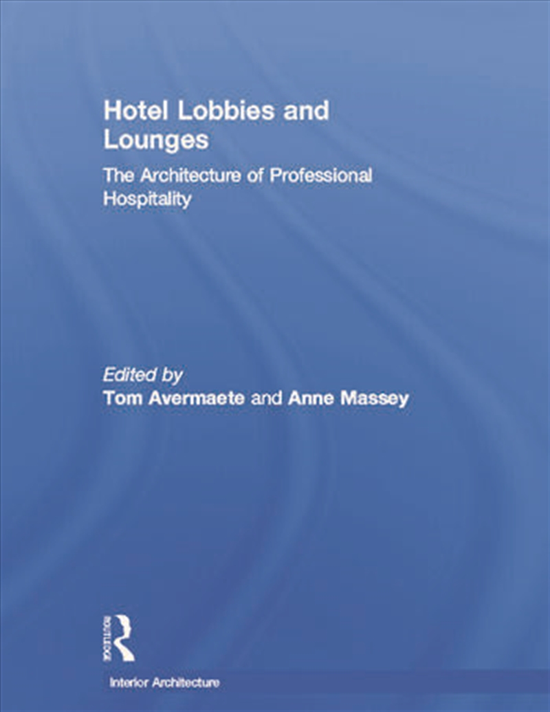 Hotel Lobbies and Lounges/Product Detail/Architecture
