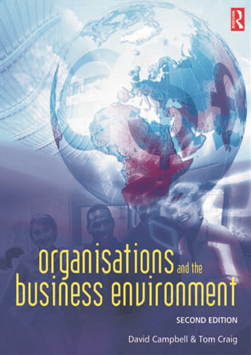 Organisations and the Business Environment/Product Detail/Business Leadership & Management