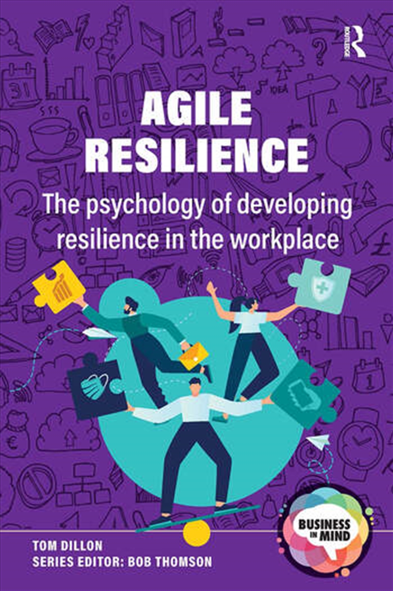 Agile Resilience/Product Detail/Business Leadership & Management