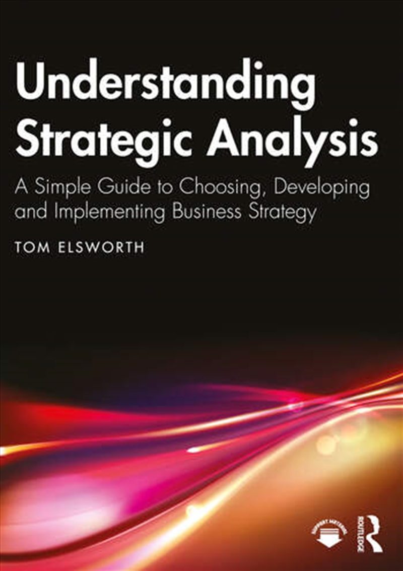 Understanding Strategic Analysis/Product Detail/Business Leadership & Management