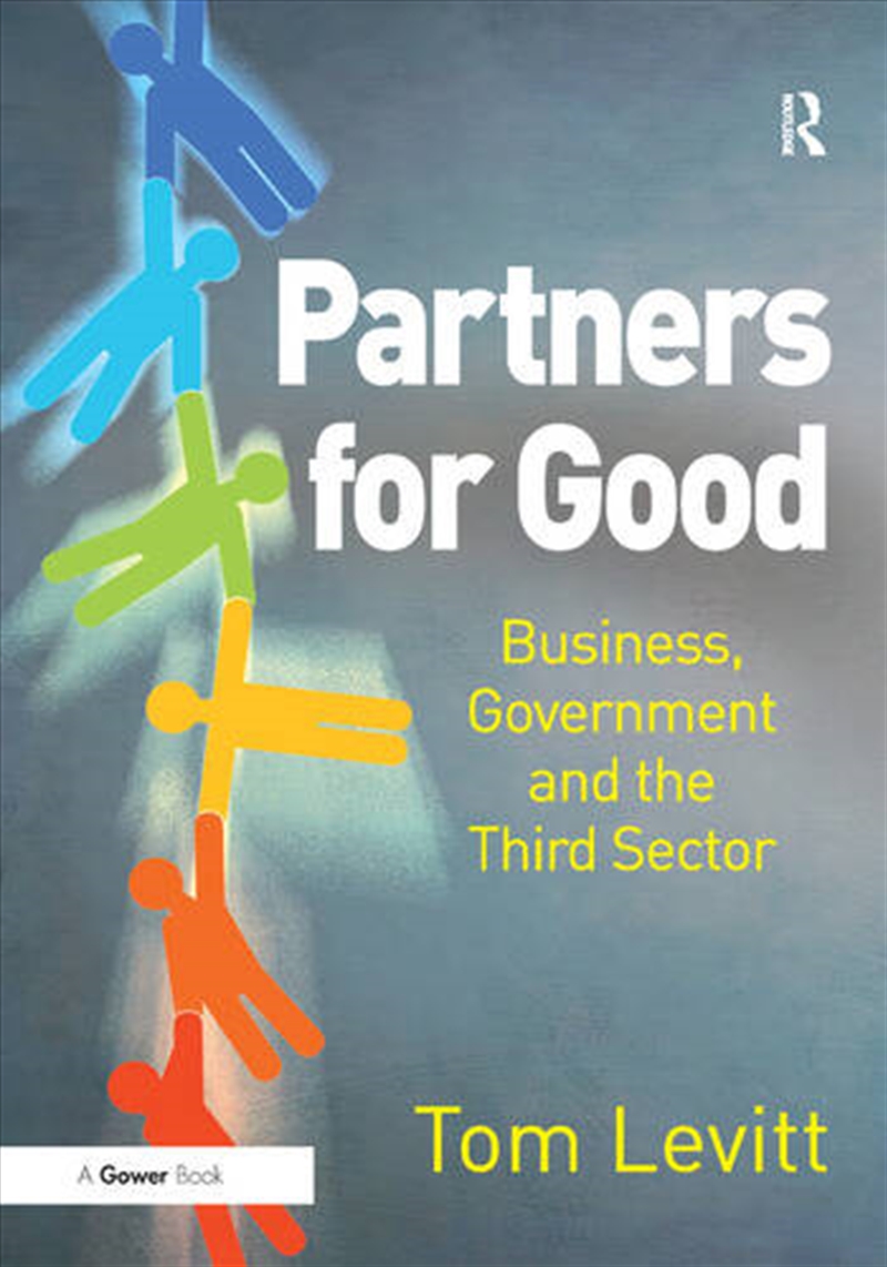 Partners for Good/Product Detail/Business Leadership & Management