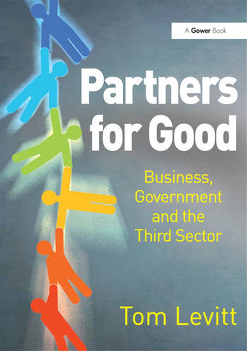 Partners for Good/Product Detail/Business Leadership & Management