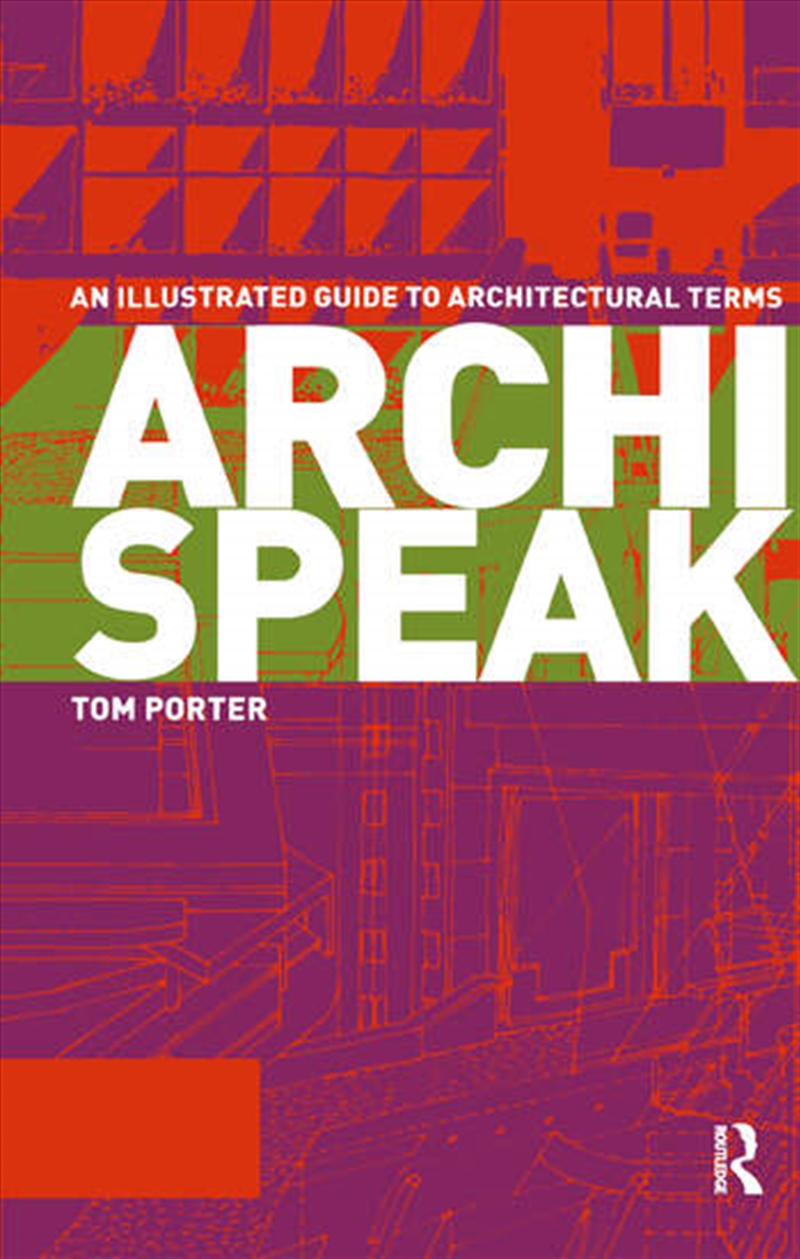 Archispeak/Product Detail/Architecture