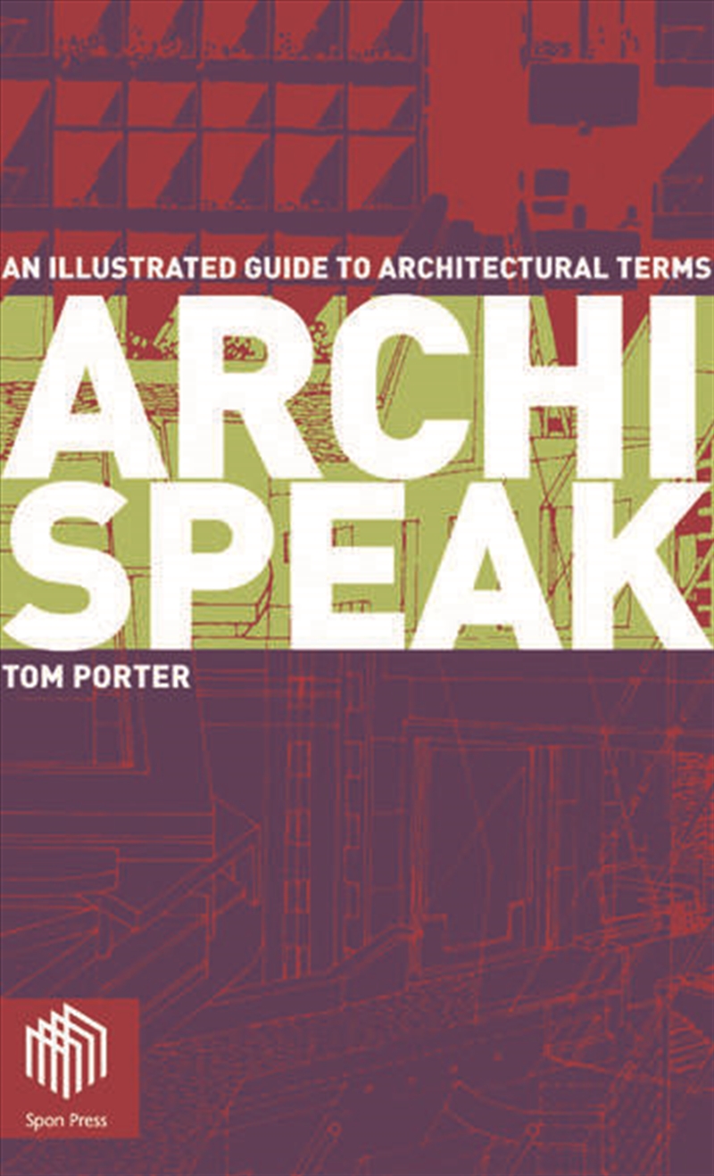 Archispeak/Product Detail/Architecture