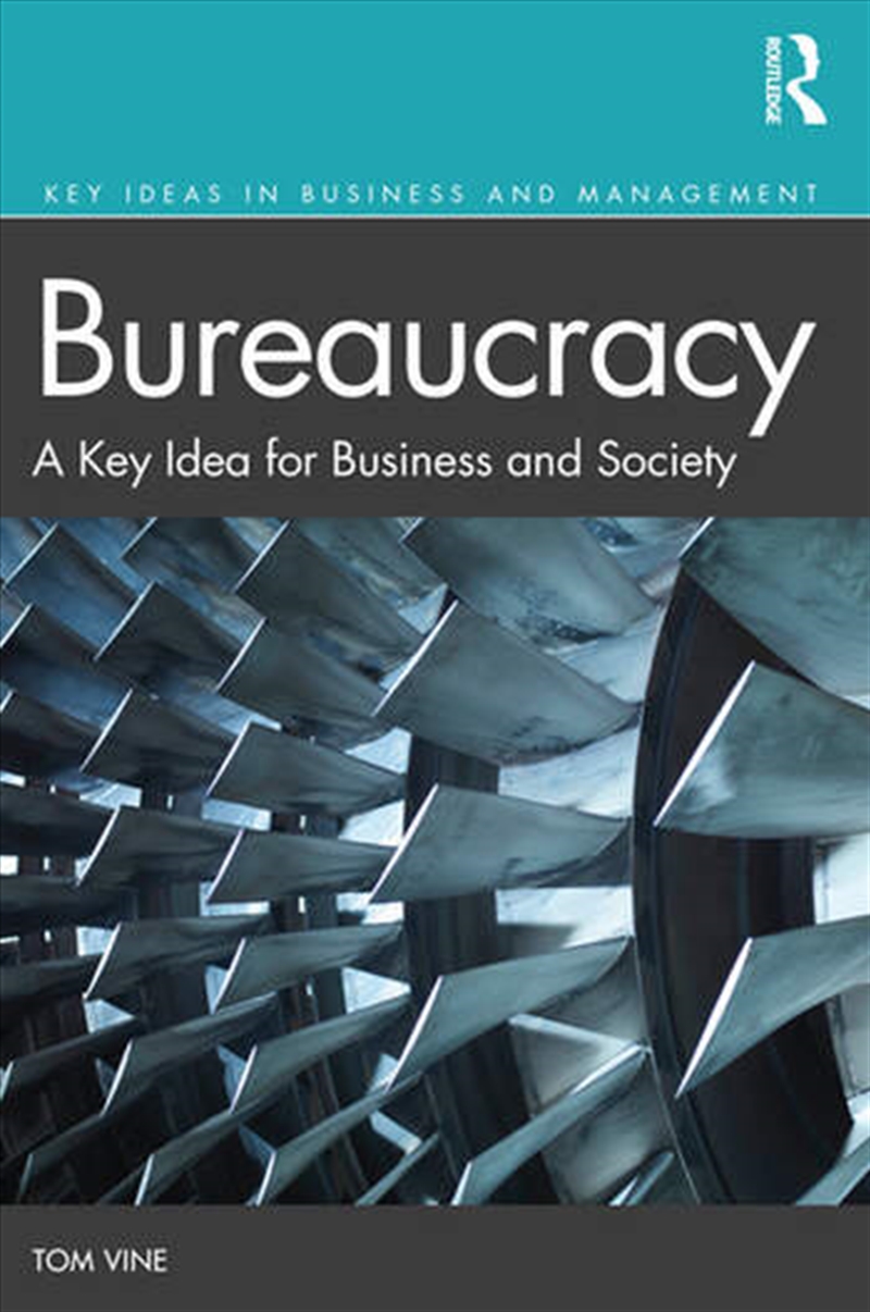 Bureaucracy/Product Detail/Business Leadership & Management