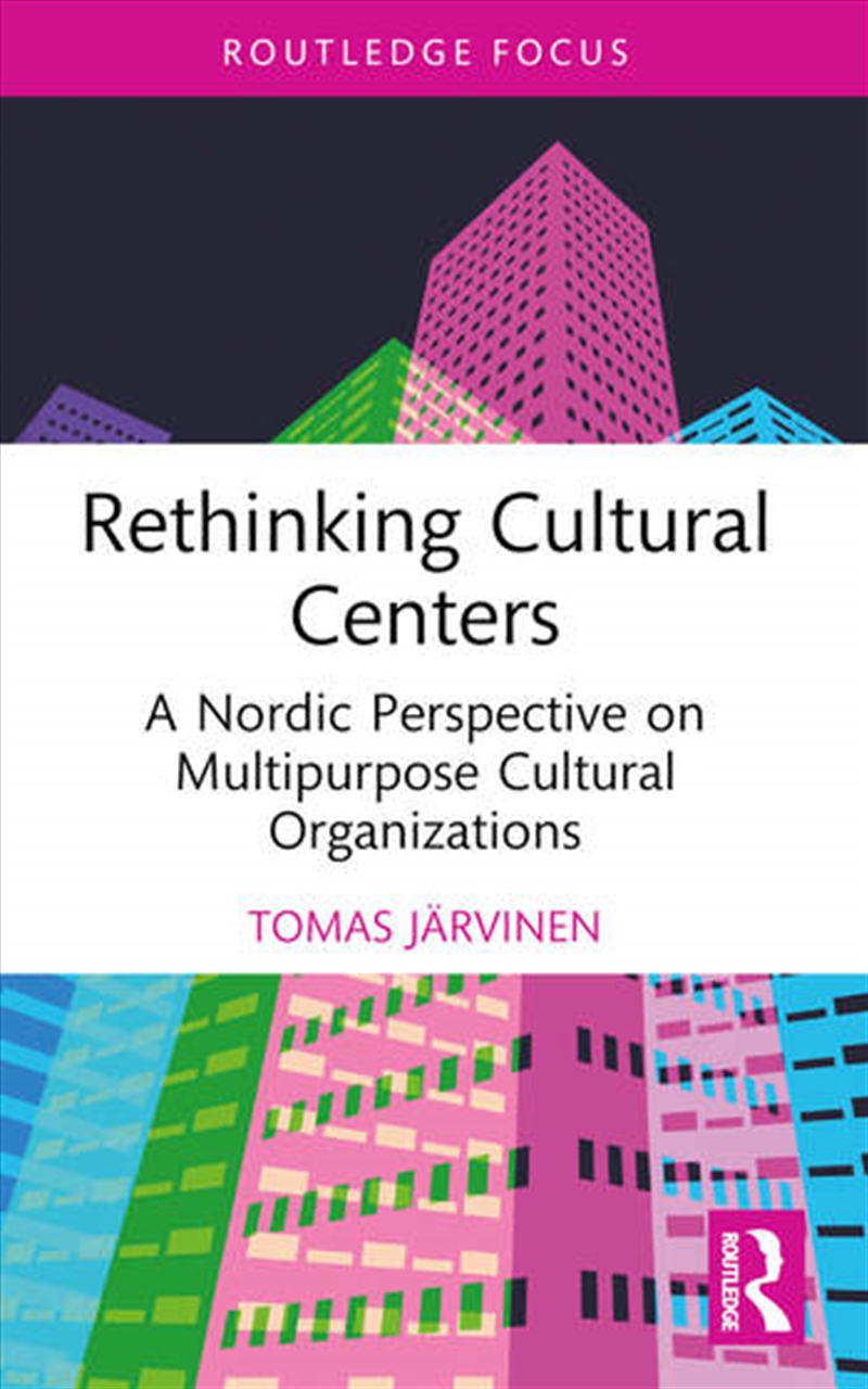 Rethinking Cultural Centers/Product Detail/Business Leadership & Management