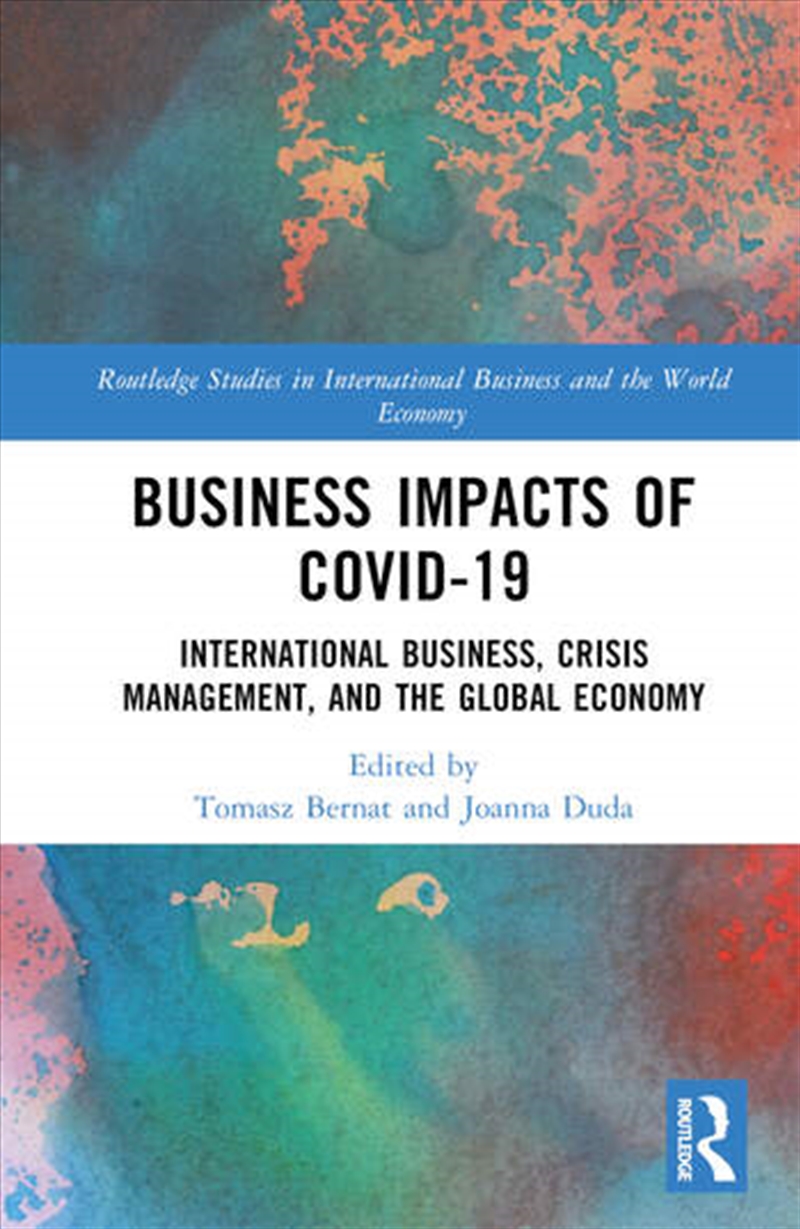 Business Impacts of COVID-19/Product Detail/Business Leadership & Management