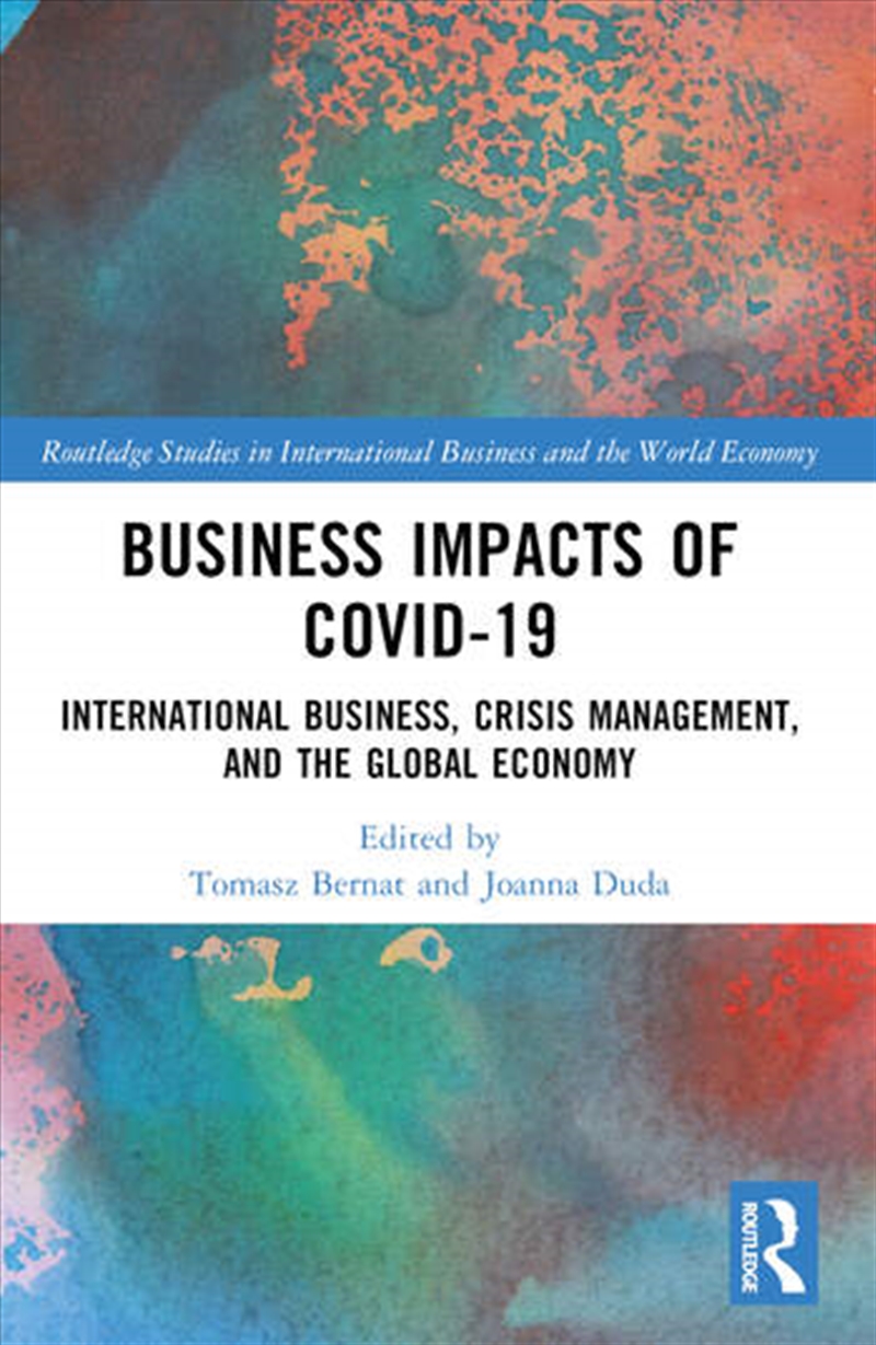 Business Impacts of COVID-19/Product Detail/Business Leadership & Management