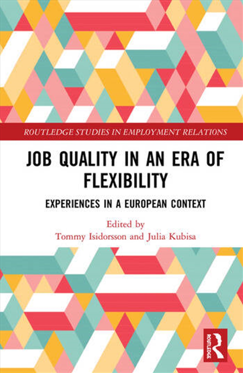 Job Quality in an Era of Flexibility/Product Detail/Business Leadership & Management