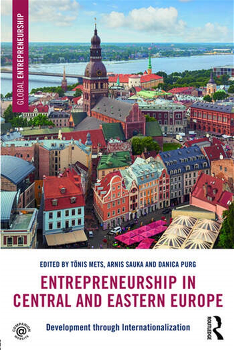Entrepreneurship in Central and Eastern Europe/Product Detail/Business Leadership & Management
