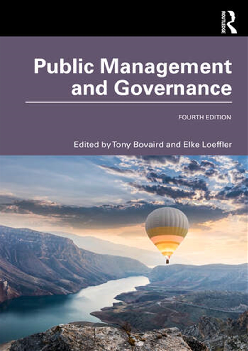 Public Management and Governance/Product Detail/Business Leadership & Management
