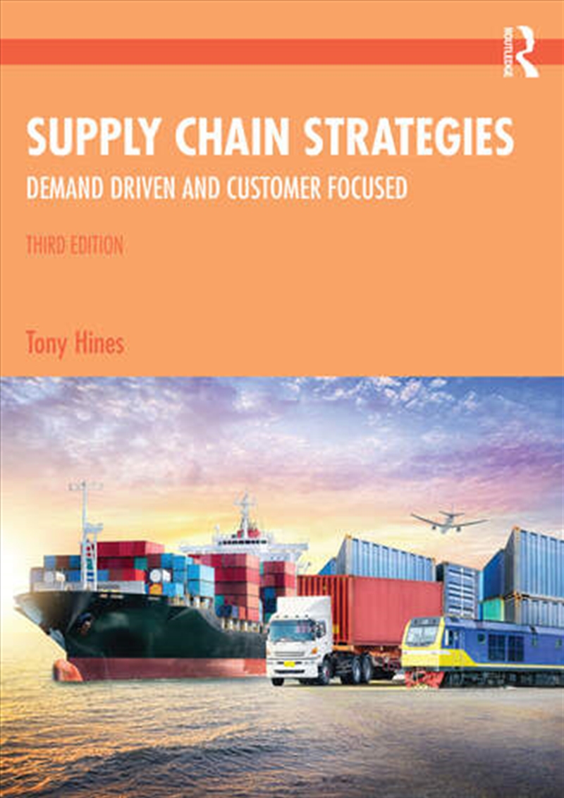 Supply Chain Strategies/Product Detail/Business Leadership & Management