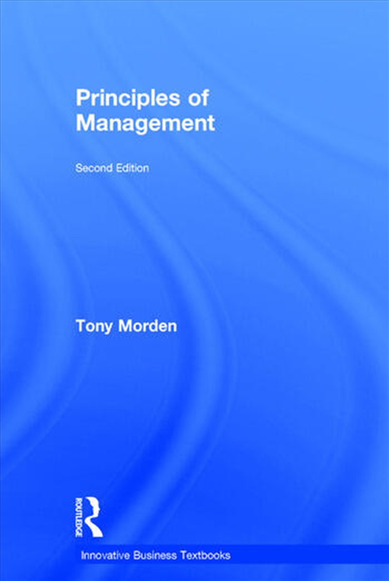 Principles of Management/Product Detail/Business Leadership & Management