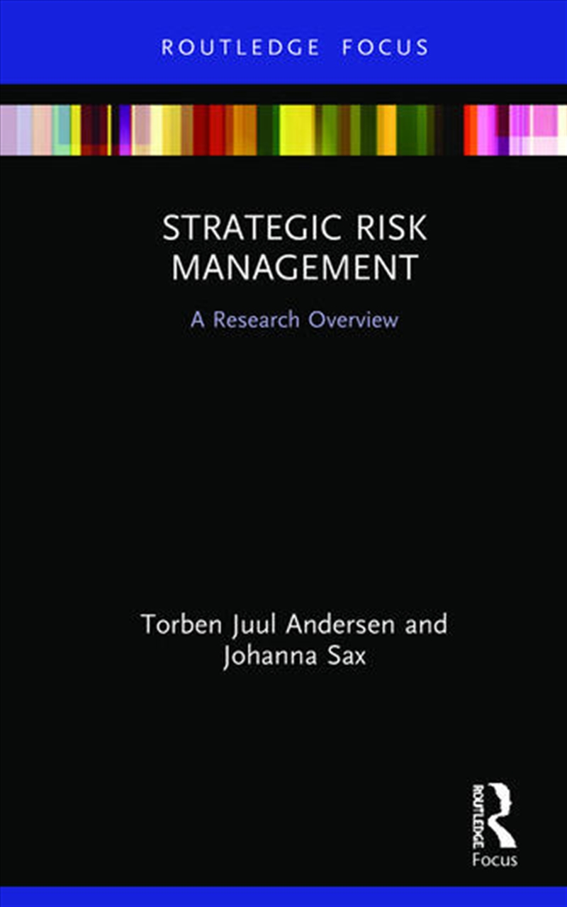 Strategic Risk Management/Product Detail/Business Leadership & Management