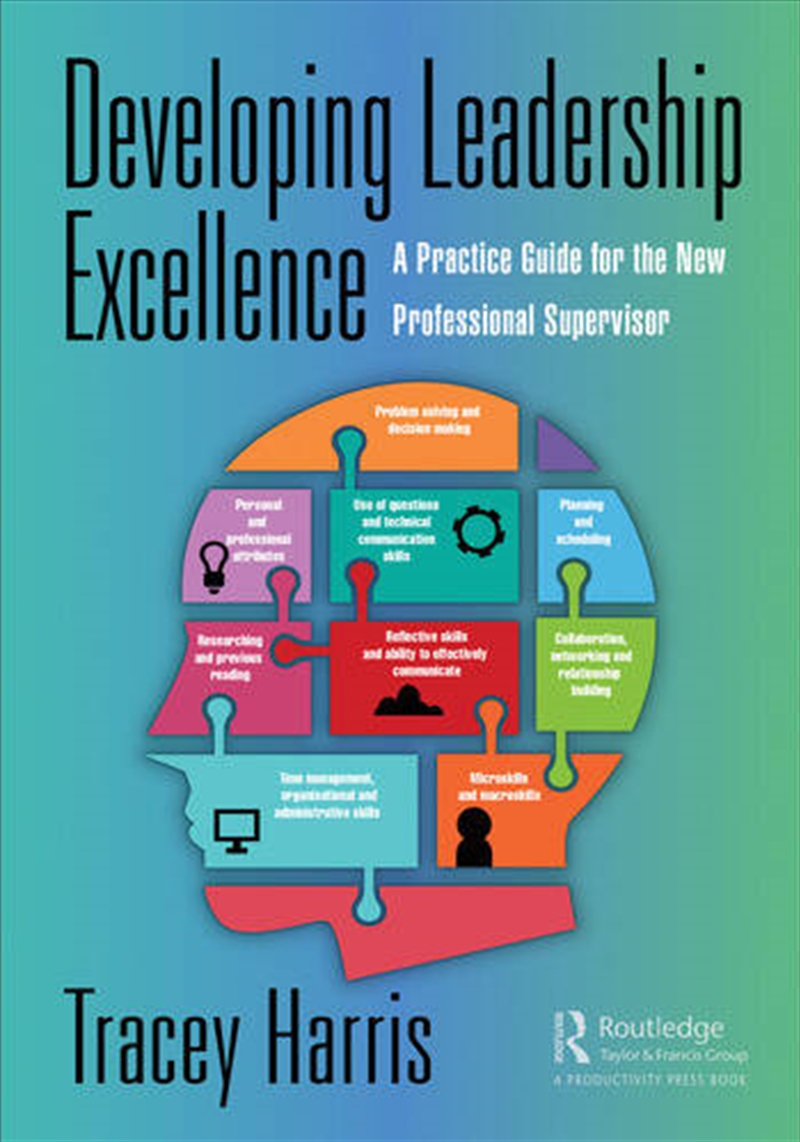 Developing Leadership Excellence/Product Detail/Business Leadership & Management