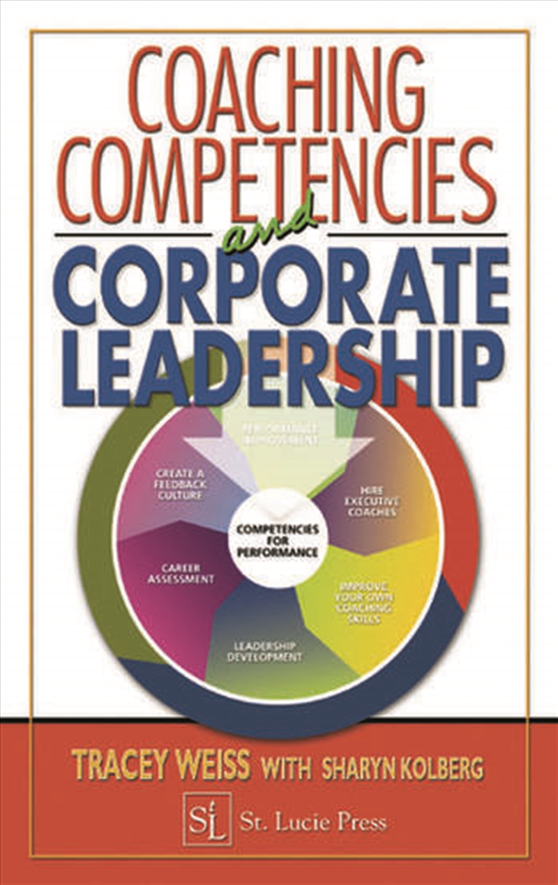 Coaching Competencies and Corporate Leadership/Product Detail/Business Leadership & Management