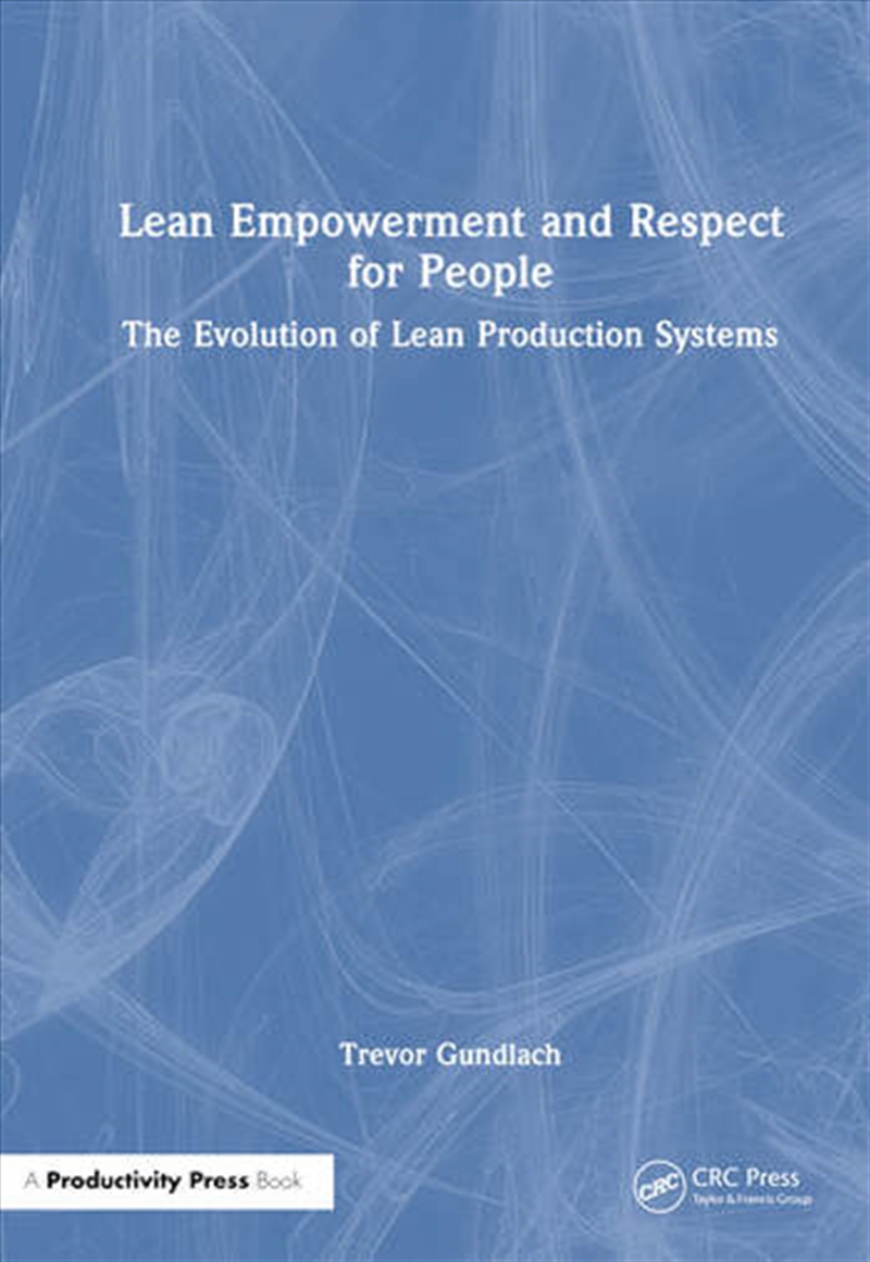Lean Empowerment and Respect for People/Product Detail/Business Leadership & Management