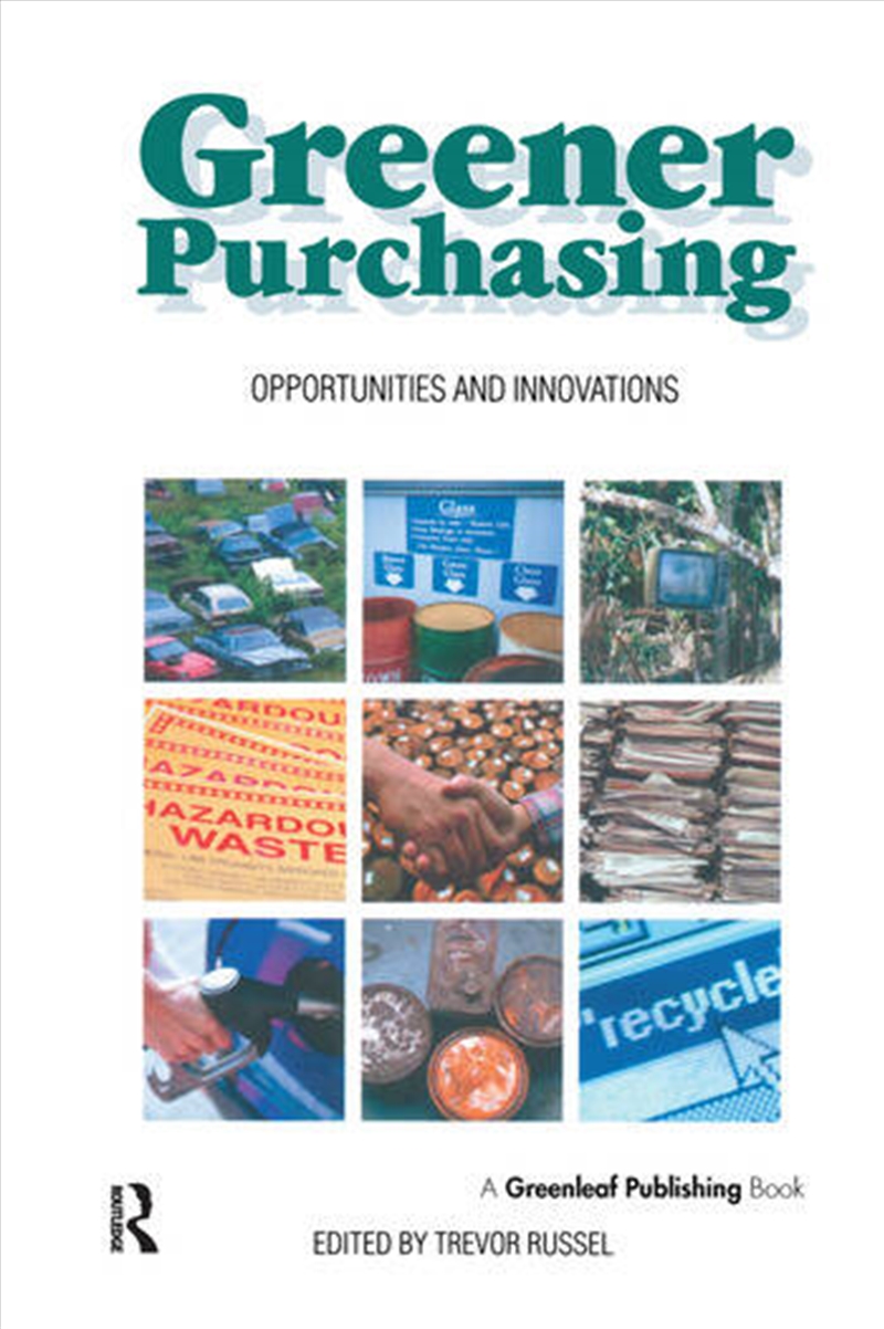Greener Purchasing/Product Detail/Business Leadership & Management