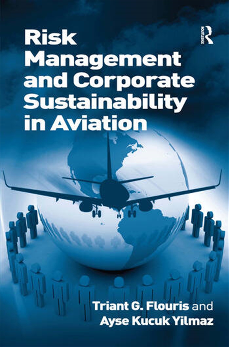 Risk Management and Corporate Sustainability in Aviation/Product Detail/Business Leadership & Management