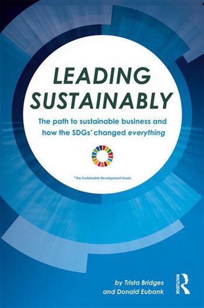 Leading Sustainably/Product Detail/Business Leadership & Management