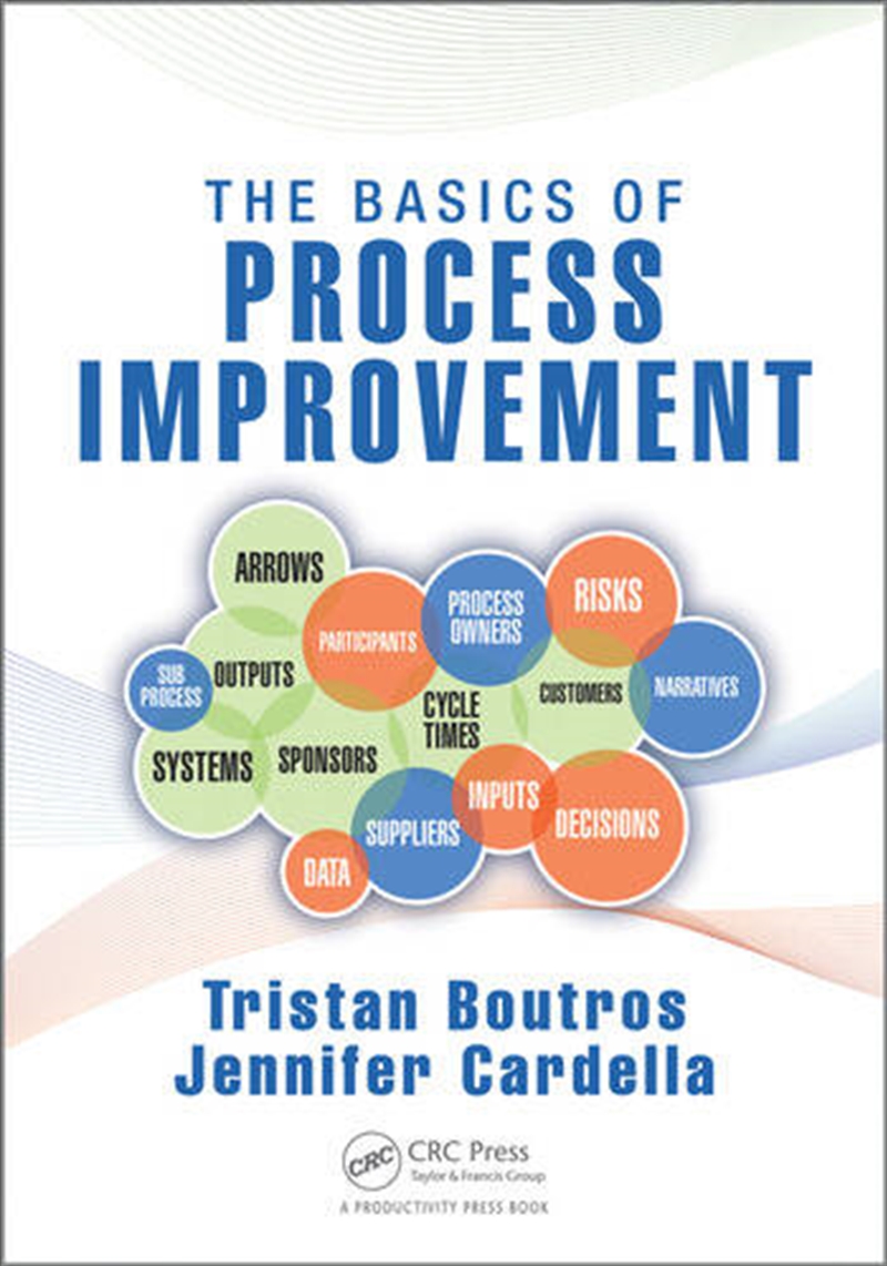The Basics of Process Improvement/Product Detail/Business Leadership & Management