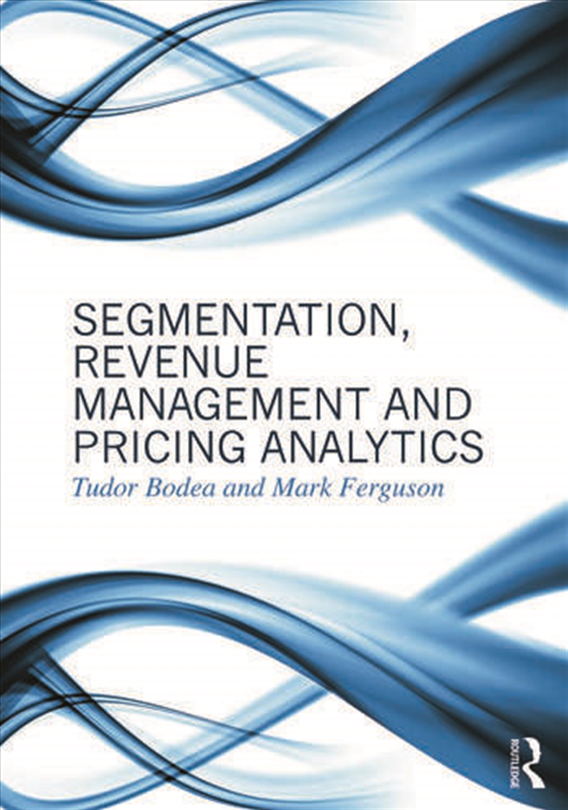 Segmentation, Revenue Management and Pricing Analytics/Product Detail/Business Leadership & Management