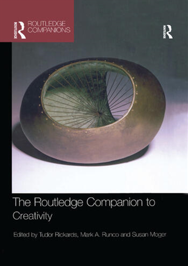 The Routledge Companion to Creativity/Product Detail/Business Leadership & Management