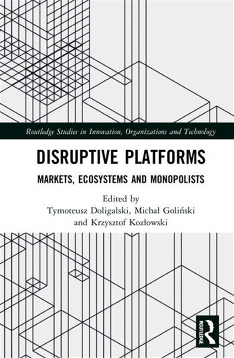 Disruptive Platforms/Product Detail/Business Leadership & Management