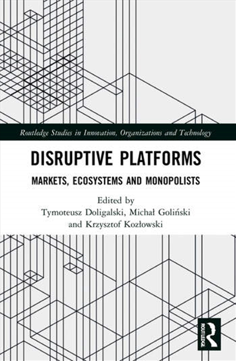 Disruptive Platforms/Product Detail/Business Leadership & Management