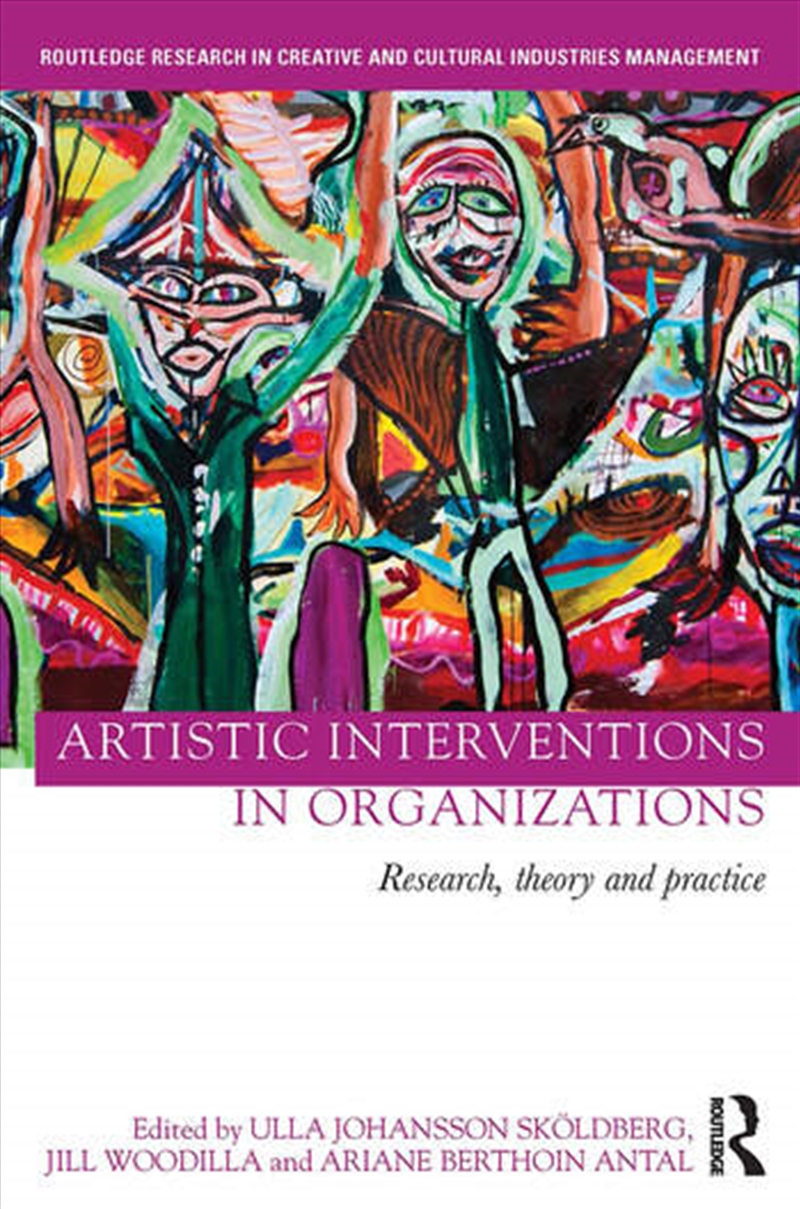 Artistic Interventions in Organizations/Product Detail/Business Leadership & Management