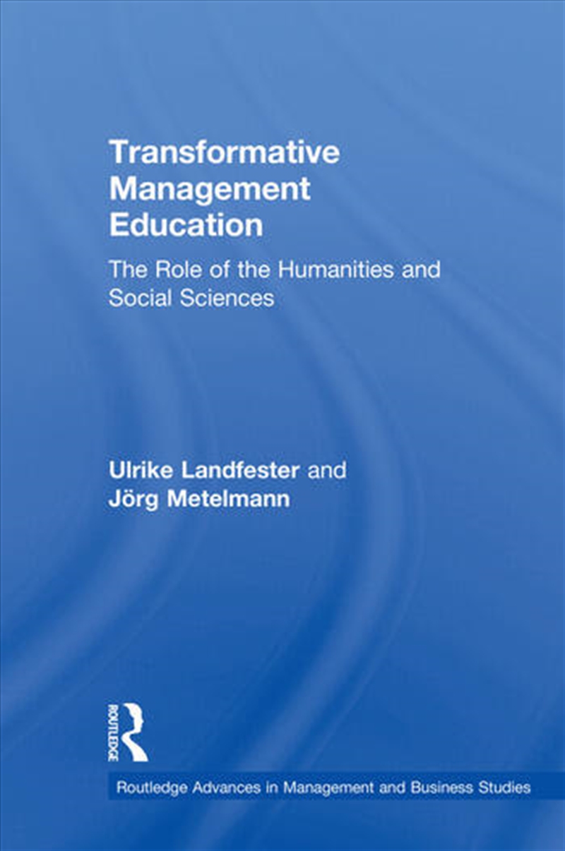 Transformative Management Education/Product Detail/Business Leadership & Management