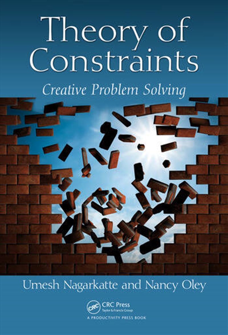 Theory of Constraints/Product Detail/Business Leadership & Management
