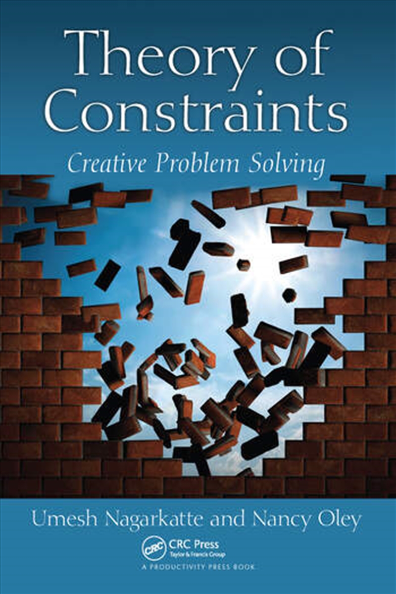 Theory of Constraints/Product Detail/Business Leadership & Management