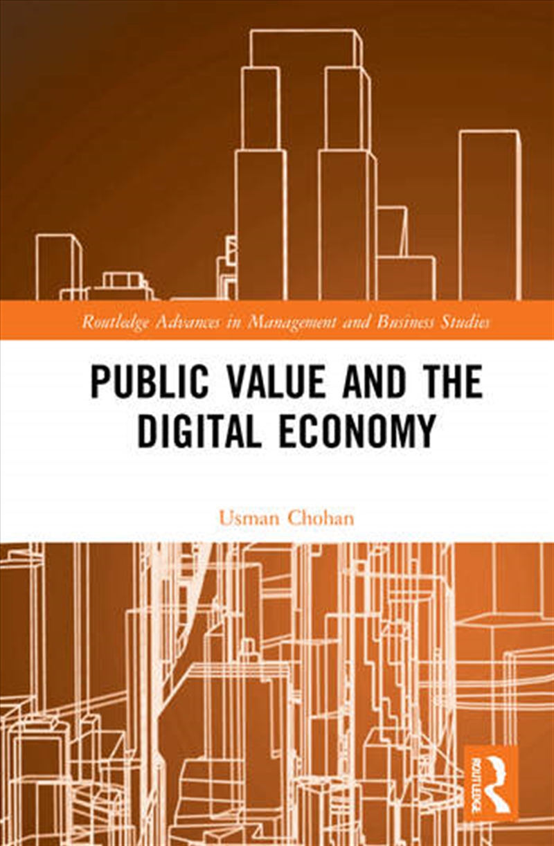 Public Value and the Digital Economy/Product Detail/Business Leadership & Management