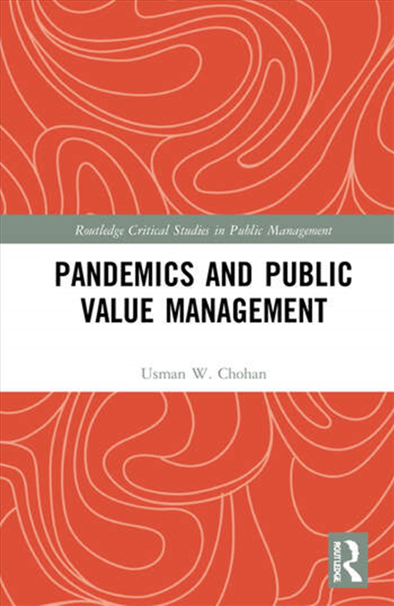 Pandemics and Public Value Management/Product Detail/Business Leadership & Management