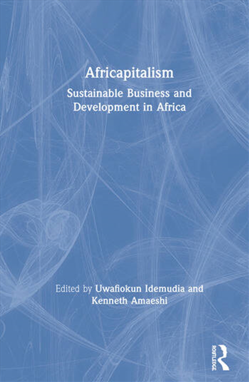 Africapitalism/Product Detail/Business Leadership & Management