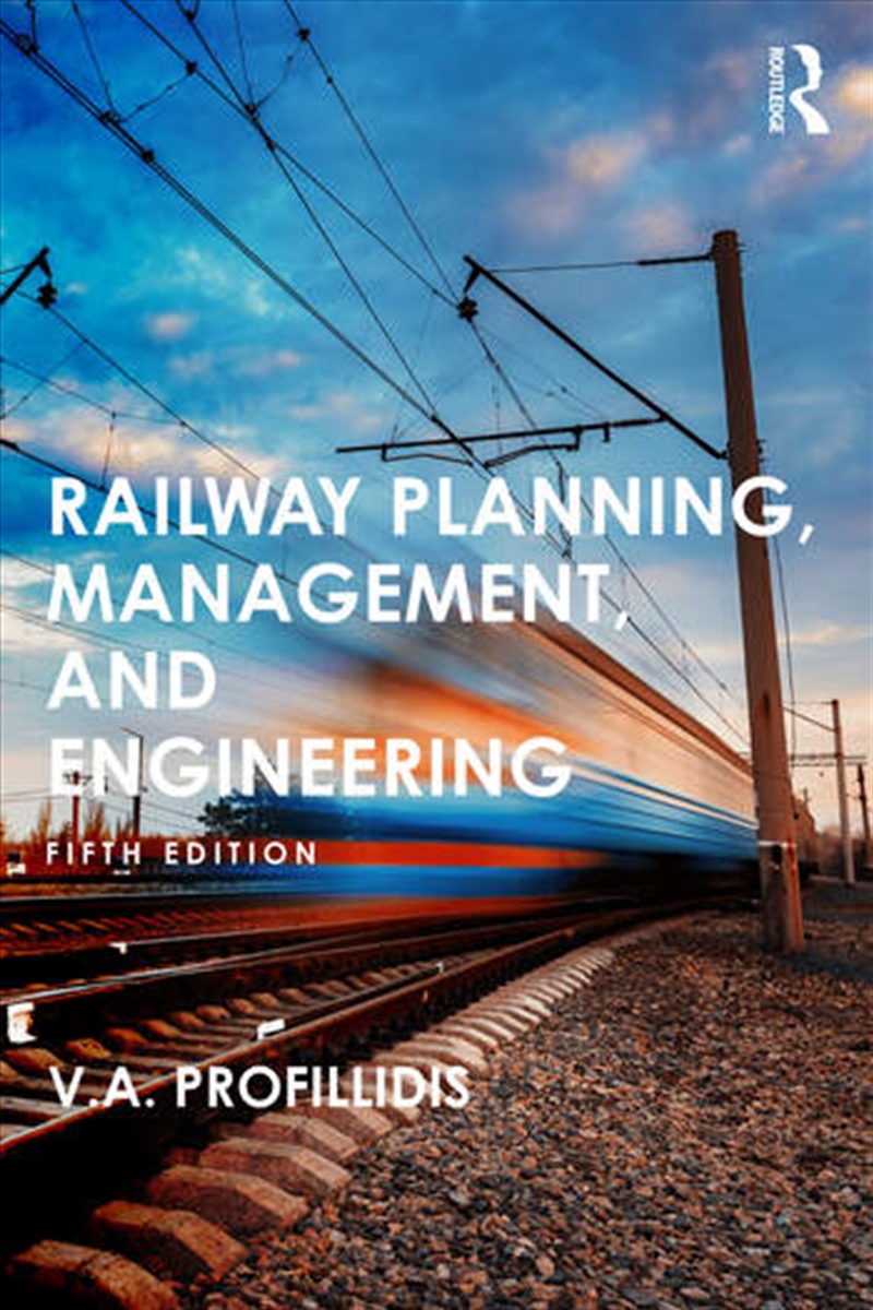 Railway Planning, Management, and Engineering/Product Detail/Business Leadership & Management